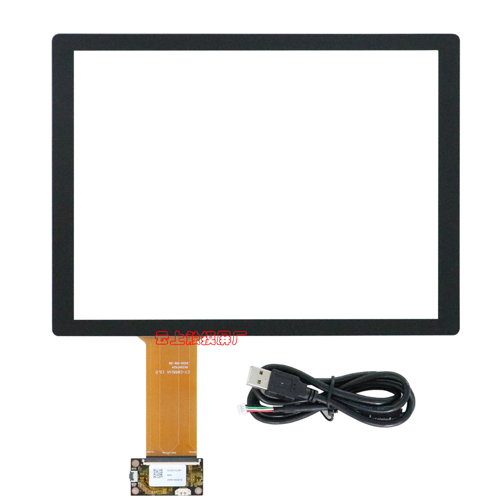 12.1寸电容触摸屏