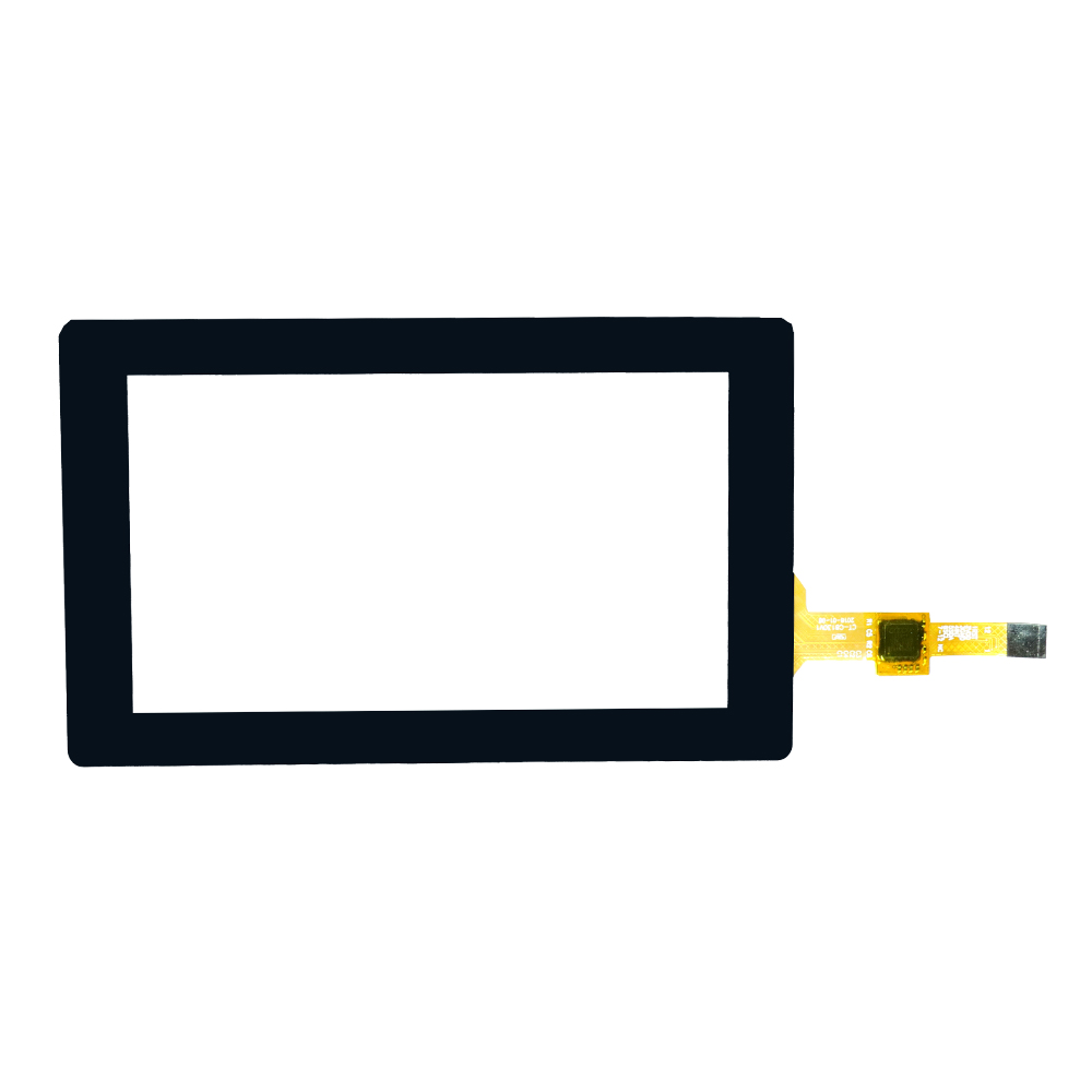 5寸触摸屏