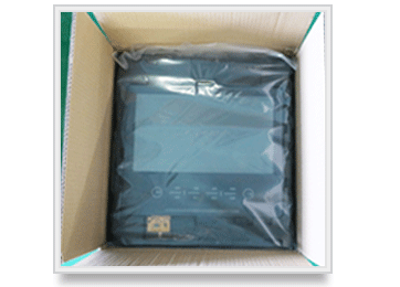 新宝GG触摸屏厂家包装流程③