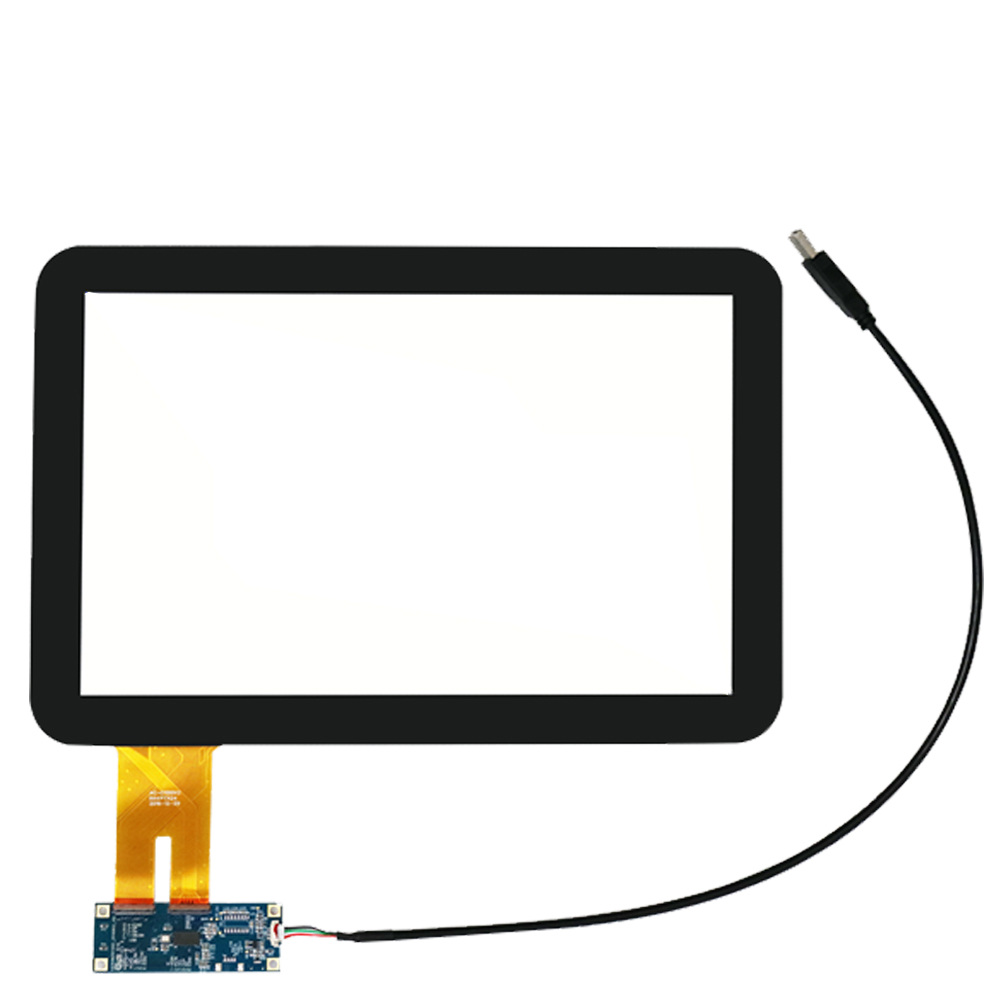 车载导航触摸屏