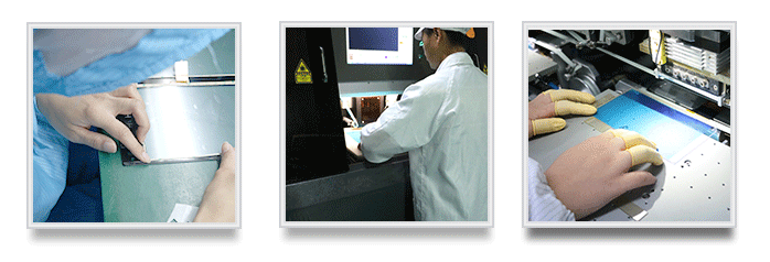 新宝GG触摸屏装备