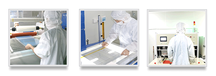 新宝GG教学触摸屏