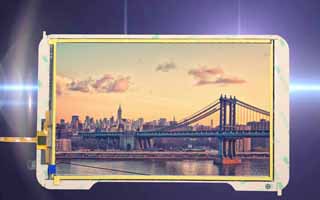 新宝GGKTV点歌机触摸屏