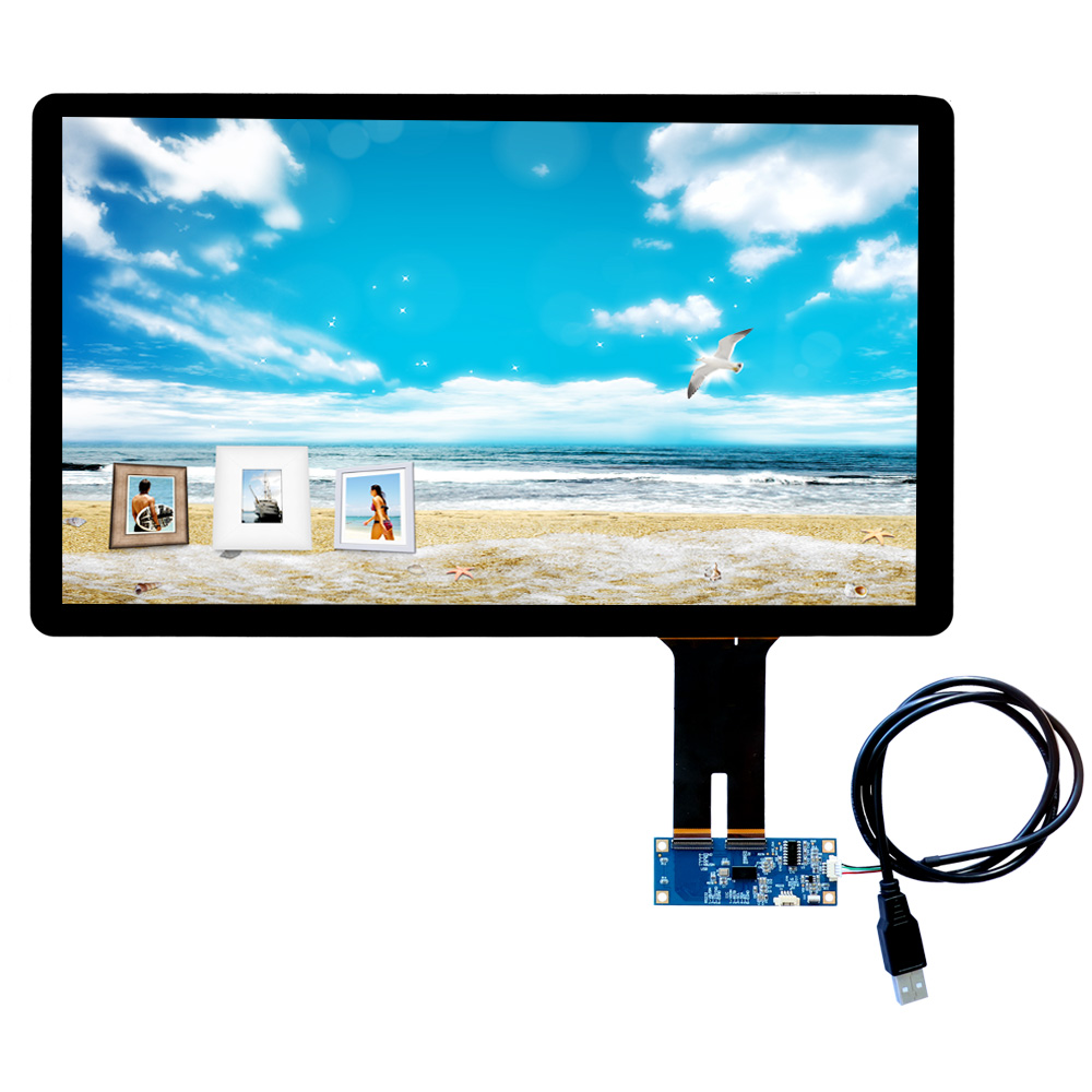 新宝GG智能家居触摸屏