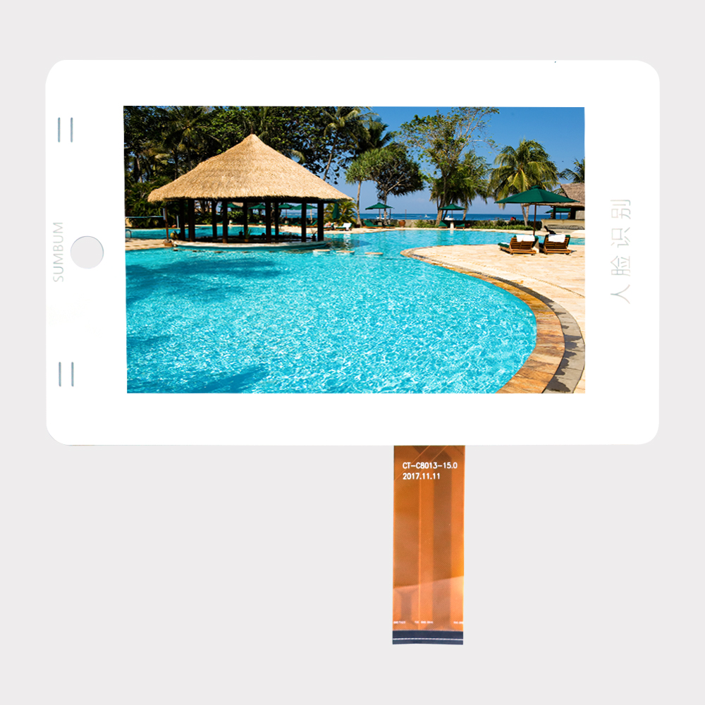 新宝GG液晶电容触摸屏