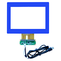 工业触摸屏厂家