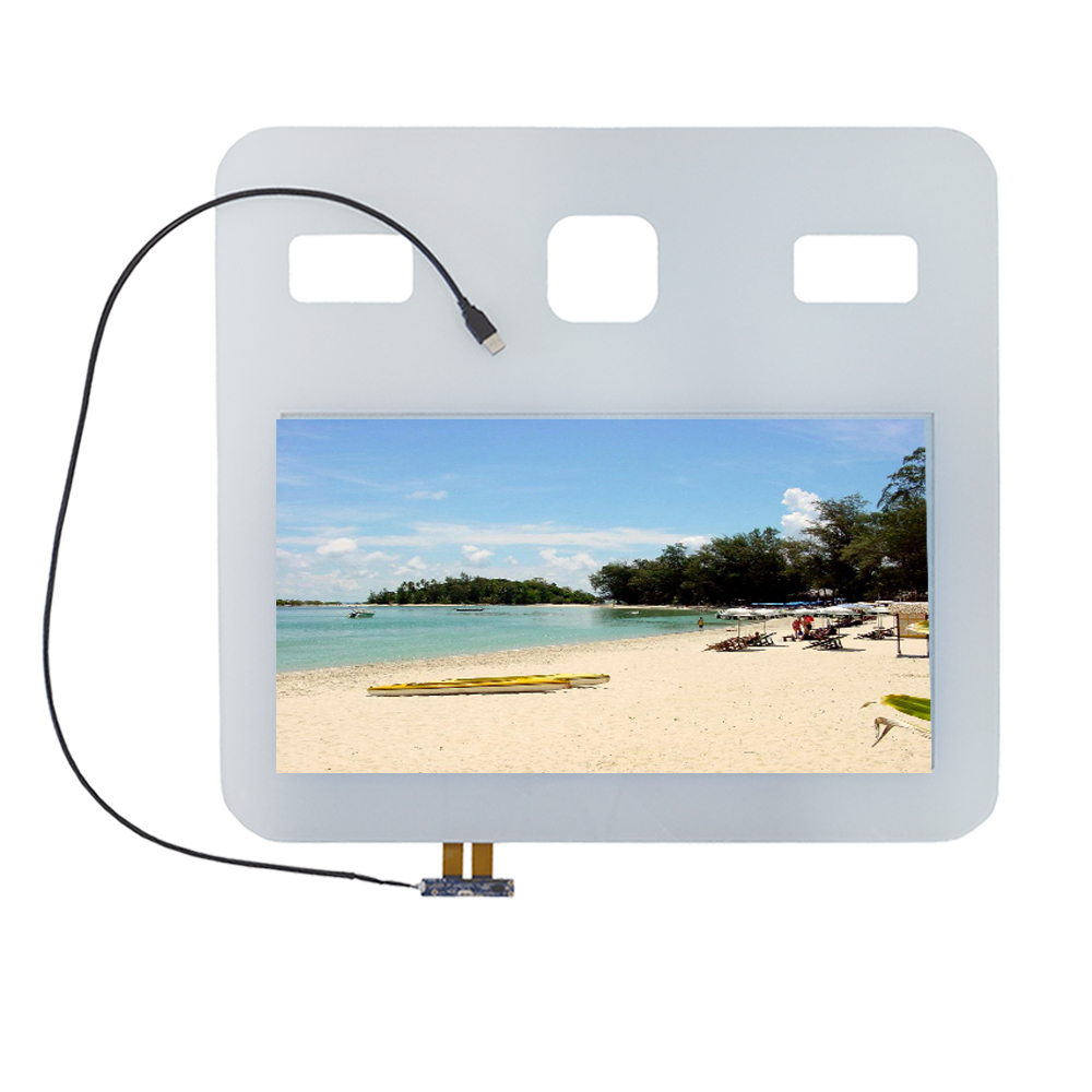 销售机工业触摸屏屏