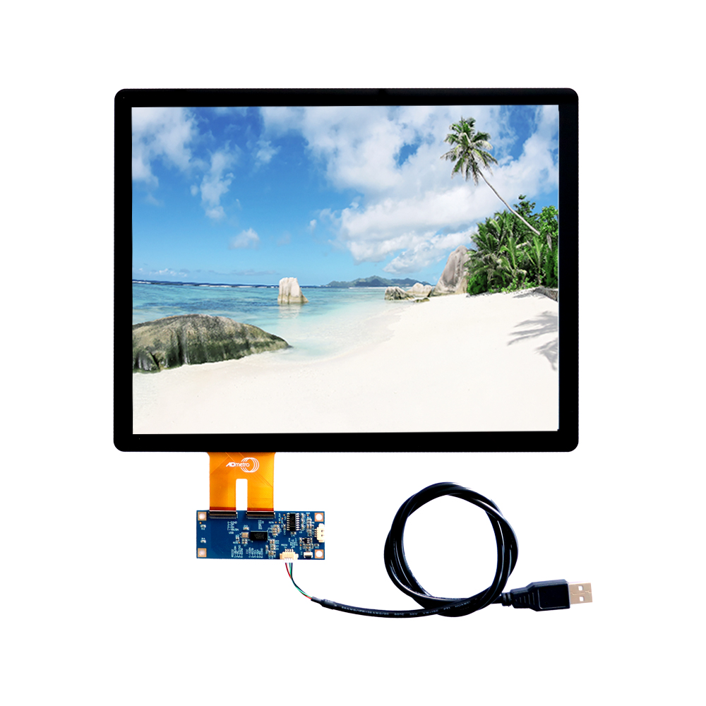 新宝GG圆形触摸屏