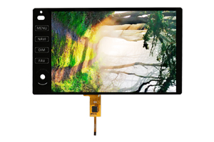 新宝GG智能家居触摸屏