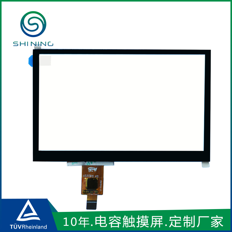 usb电容触摸屏
