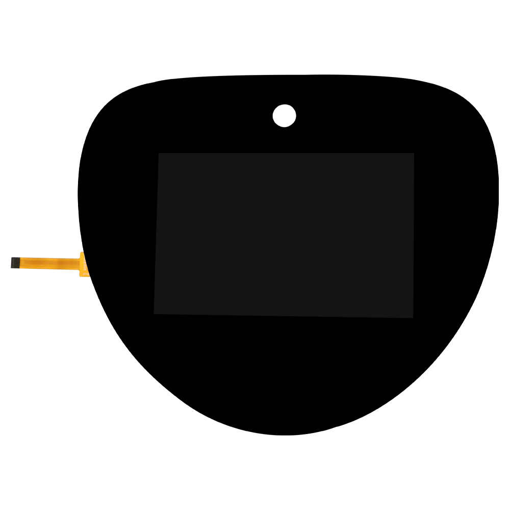 电容触摸屏玻璃面板？