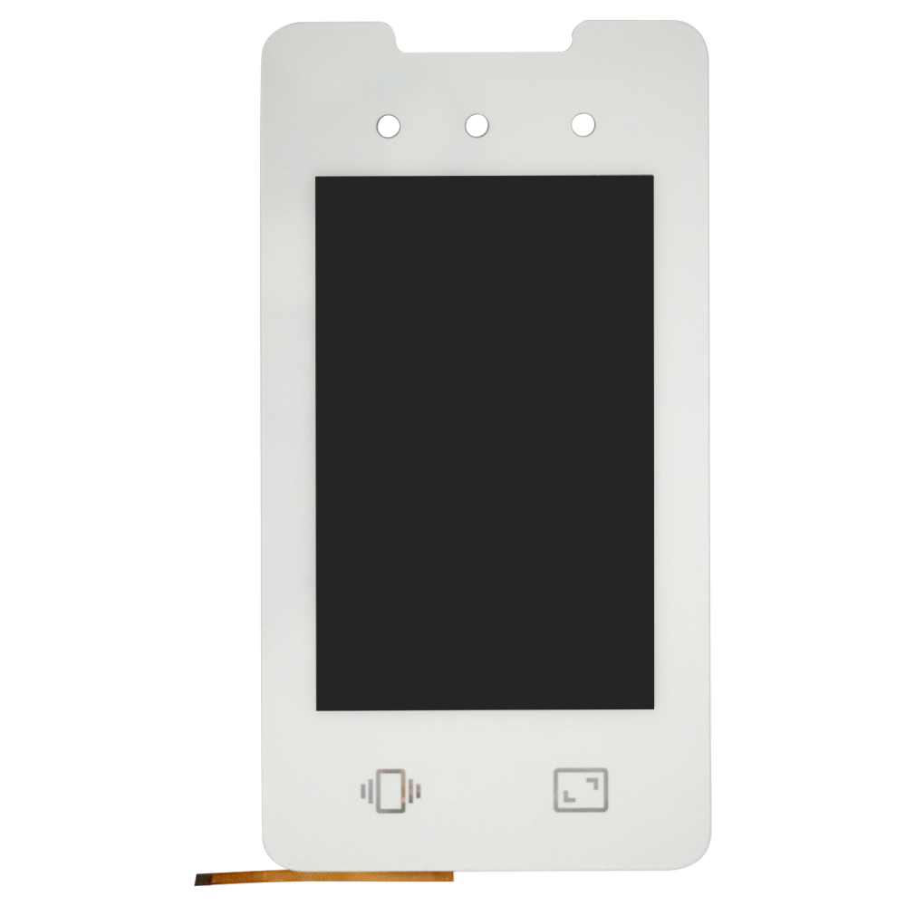 电容触摸屏为什么会受污染？