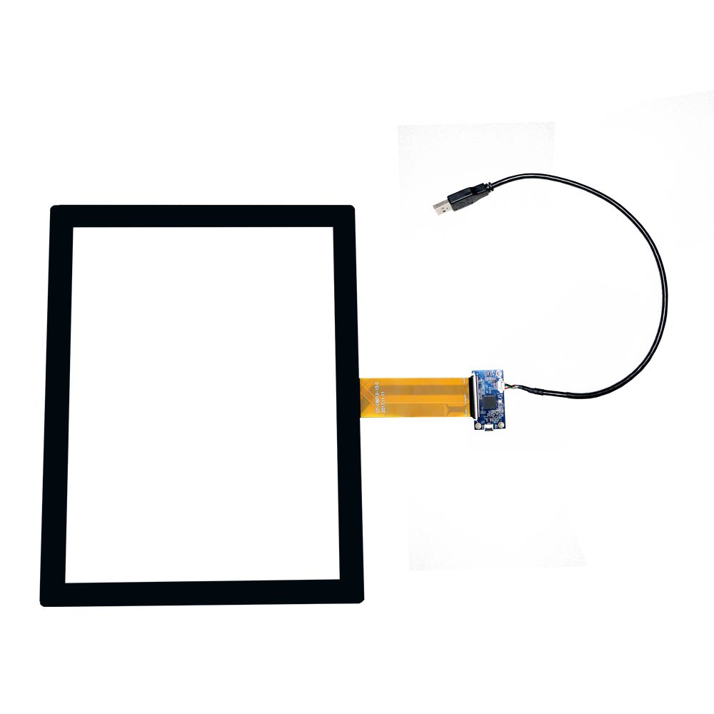 自电容与互电容触摸屏是什么？