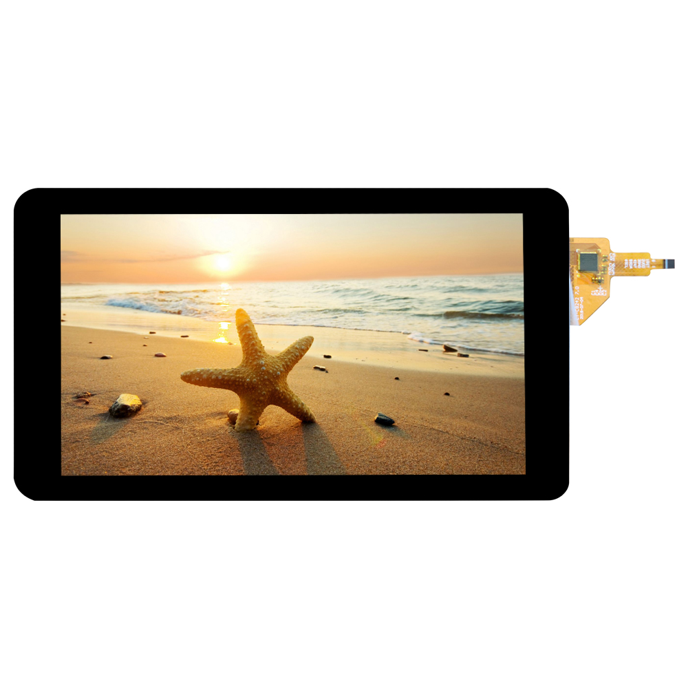 电容触摸屏调试历程中的情形？