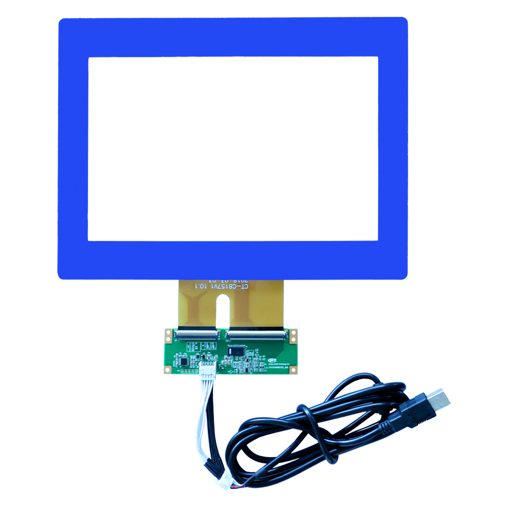 电容触摸屏的区分率是几多？