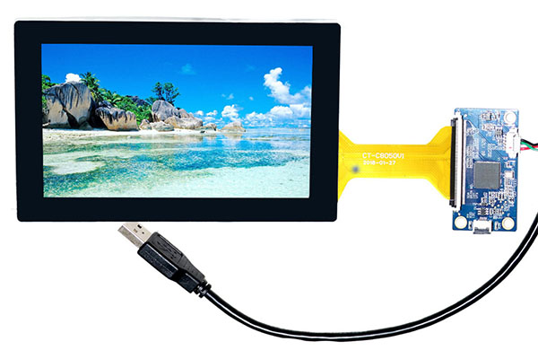 电容式触摸屏生产厂家