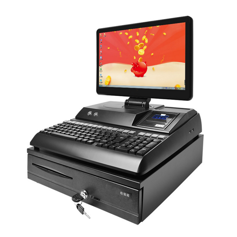 台式收银机触摸屏