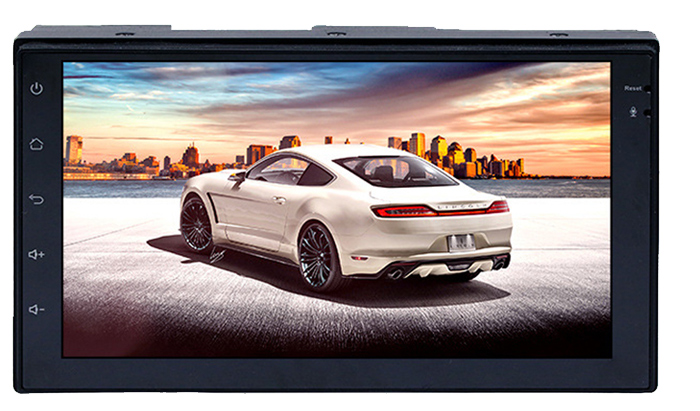 新宝GG车载触摸屏