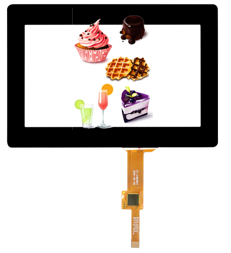 新宝GG教学触摸屏