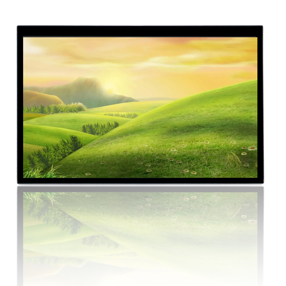 16寸工业触摸显示器